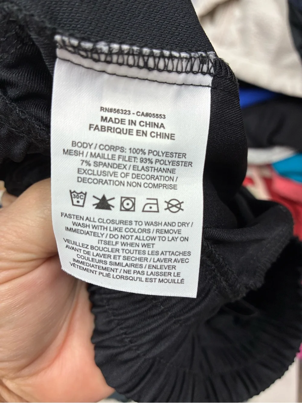 Jordan Essentials Utility Pants Black M - Picture 9 of 9